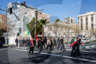 Iranians mourn death of Ayatollah Ali Khamenei