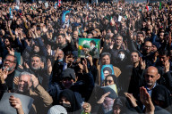 Iranians mourn death of Ayatollah Ali Khamenei