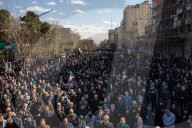 Iranians mourn death of Ayatollah Ali Khamenei