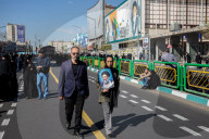 Iranians mourn death of Ayatollah Ali Khamenei