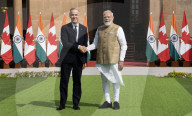 Prime Minister Mark Carney Visits India