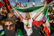 Iranian Community Celebrates Khamenei Death - LA