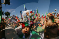 Iranian Community Celebrates Khamenei Death - LA