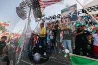 Iranian Community Celebrates Khamenei Death - LA