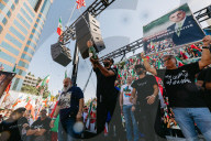 Iranian Community Celebrates Khamenei Death - LA