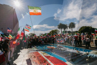 Iranian Community Celebrates Khamenei Death - LA