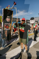 Iranian Community Celebrates Khamenei Death - LA