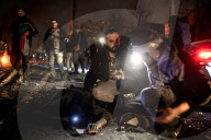 Airstrike Destroys Iranian Police Centre - Tehran