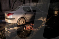 Airstrike Destroys Iranian Police Centre - Tehran