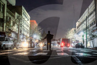 Airstrike Destroys Iranian Police Centre - Tehran