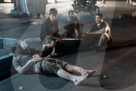 Airstrike Destroys Iranian Police Centre - Tehran