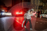 Airstrike Destroys Iranian Police Centre - Tehran