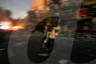 Airstrike Destroys Iranian Police Centre - Tehran