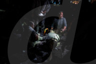 Airstrike Destroys Iranian Police Centre - Tehran