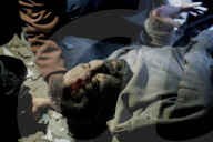 Airstrike Destroys Iranian Police Centre - Tehran