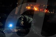 Airstrike Destroys Iranian Police Centre - Tehran