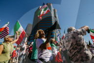 Iranian Community Celebrates Khamenei Death - LA