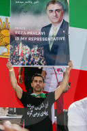 Iranian Community Celebrates Khamenei Death - LA