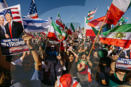 Iranian Community Celebrates Khamenei Death - LA