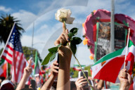 Israel-US Strike Iran: Spurs Free Iran Protests in CALIFORNIA