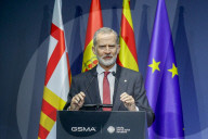 The King presides over the inauguration dinner of MWC Barcelona 2026