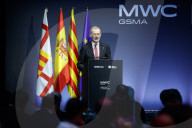 The King presides over the inauguration dinner of MWC Barcelona 2026