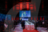 The King presides over the inauguration dinner of MWC Barcelona 2026