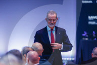 The King presides over the inauguration dinner of MWC Barcelona 2026