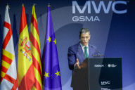 The King presides over the inauguration dinner of MWC Barcelona 2026