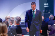 The King presides over the inauguration dinner of MWC Barcelona 2026