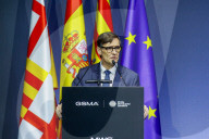 The King presides over the inauguration dinner of MWC Barcelona 2026
