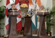 Prime Minister Mark Carney Visits India