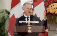 Prime Minister Mark Carney Visits India
