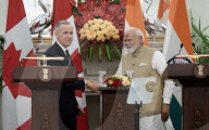 Prime Minister Mark Carney Visits India