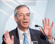 Reform UK Press Conference at Church House, London, Great Britain 
2nd March 2026