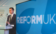 Reform UK Press Conference at Church House, London, Great Britain 
2nd March 2026