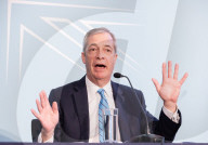 Reform UK Press Conference at Church House, London, Great Britain 
2nd March 2026