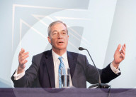 Reform UK Press Conference at Church House, London, Great Britain 
2nd March 2026