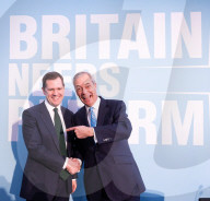 Reform UK Press Conference at Church House, London, Great Britain 
2nd March 2026