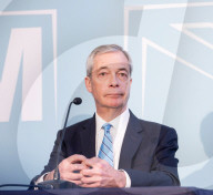 Reform UK Press Conference at Church House, London, Great Britain 
2nd March 2026