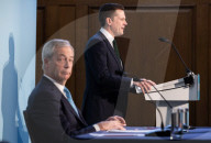 Reform UK Press Conference at Church House, London, Great Britain 
2nd March 2026