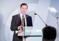 Reform UK Press Conference at Church House, London, Great Britain 
2nd March 2026