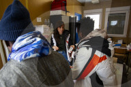 Refugee Crisis Response in Oulx - Italy