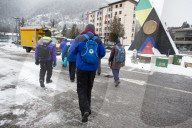 Refugee Crisis Response in Oulx - Italy