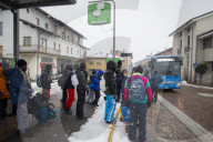 Refugee Crisis Response in Oulx - Italy