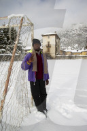 Refugee Crisis Response in Oulx - Italy