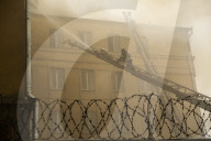 Russian War on Ukraine: Bombing Kyiv