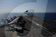 Aircraft carrier Charles-de-Gaulle