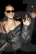 Personnalités à Paris en marge de la fashion week Prêt à Porter femme automne/hiver 2026-2027 (PFW)