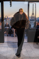 Défilé Pressiat "Collection Femme Prêt-à-Porter Automne/Hiver 2026-2027" lors de la Fashion Week de Paris (PFW)